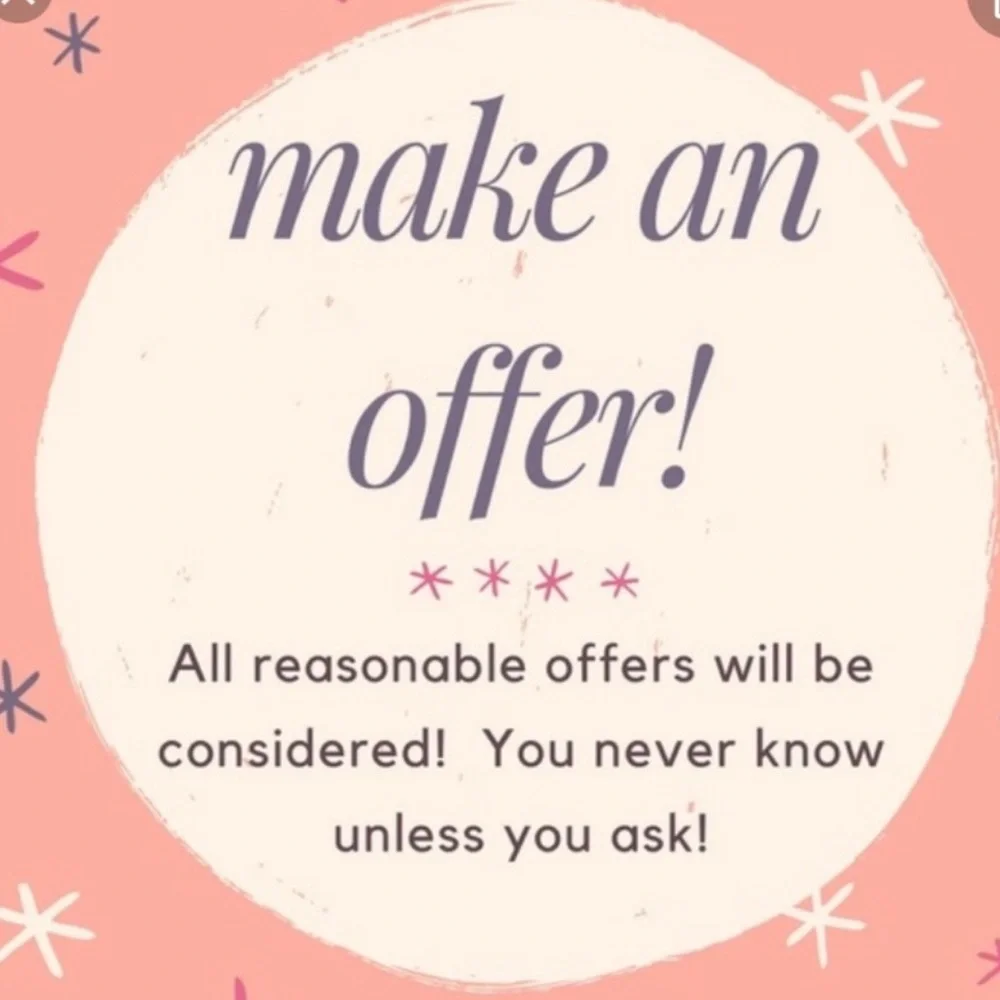 🌸🌸🌸PLEASE LIKE THIS LISTING TO BE NOTIFY WHEN I GO LIVE! SHARE SHOWS! 🌸🌸 - Picture 6 of 9